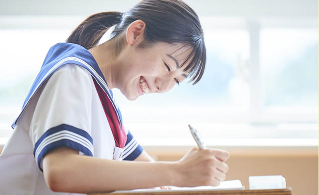 学生のイメージのサムネイル