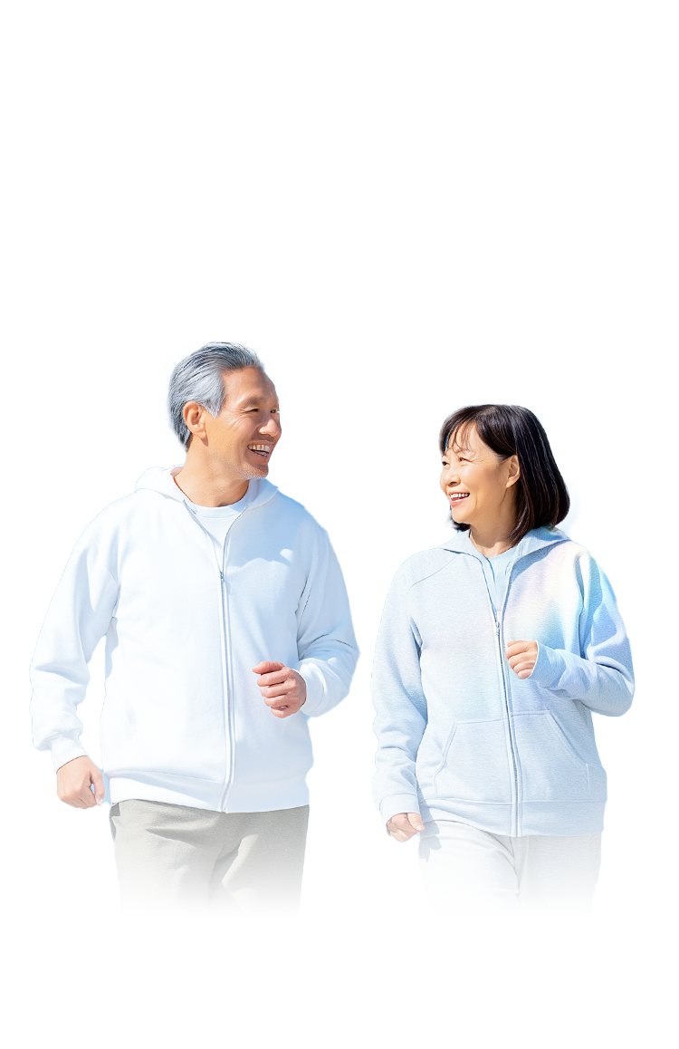 \これひとつで/動きやすさがググッと変わるんです!