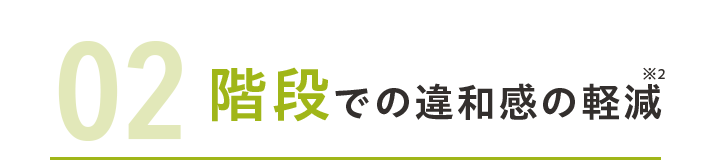 02腰の不快感を和らげる