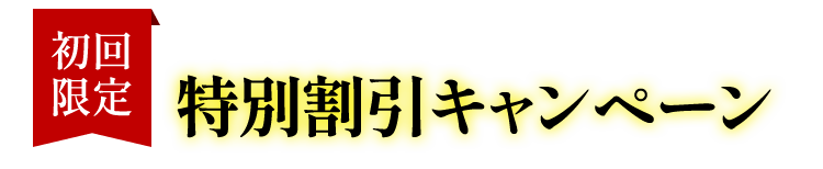 初回限定 特別定期お届けキャンペーン