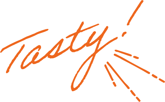 Tasty!